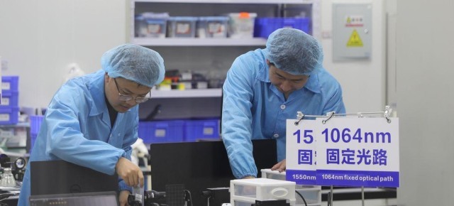 西安高新：以激光为“刀” “刻” 出新质生产力(图2)