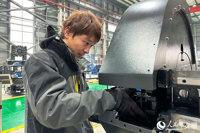 安徽宣州：新春新气象 开工生产忙(图4)