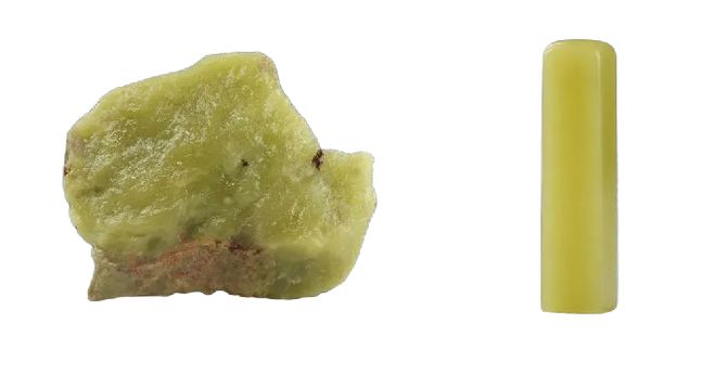 泰顺石印章石料的文化收藏和价值