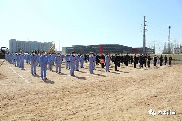 山森数控机床刀库和数控系统项目举行开工动员会议(图4)