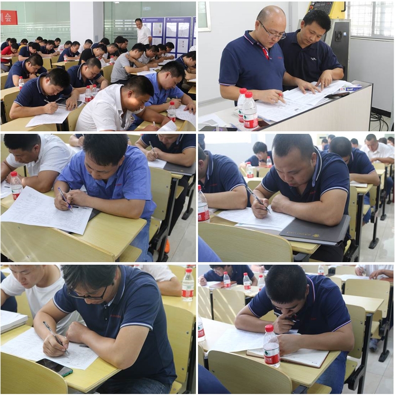 凯博人的成长之路—年中销售大会暨售后服务培训大会(图3)