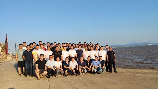 凯博人的成长之路—年中销售大会暨售后服务培训大会(图5)