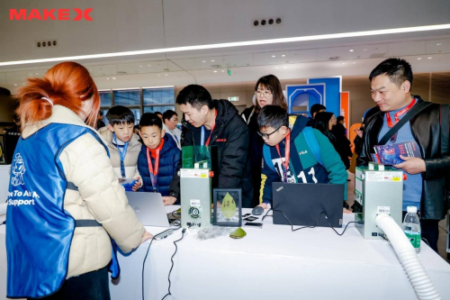2023MakeX机器人挑战赛总决赛正式开幕全球汇聚再谱科技创意新篇章(图6)