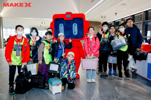2023MakeX机器人挑战赛总决赛正式开幕全球汇聚再谱科技创意新篇章(图3)