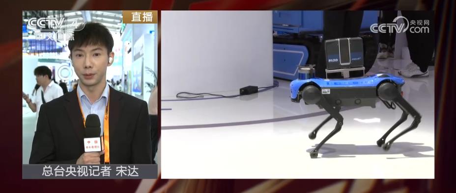 高精尖装备、“黑科技”……服贸会展示中国智慧与绿色建造理念(图4)