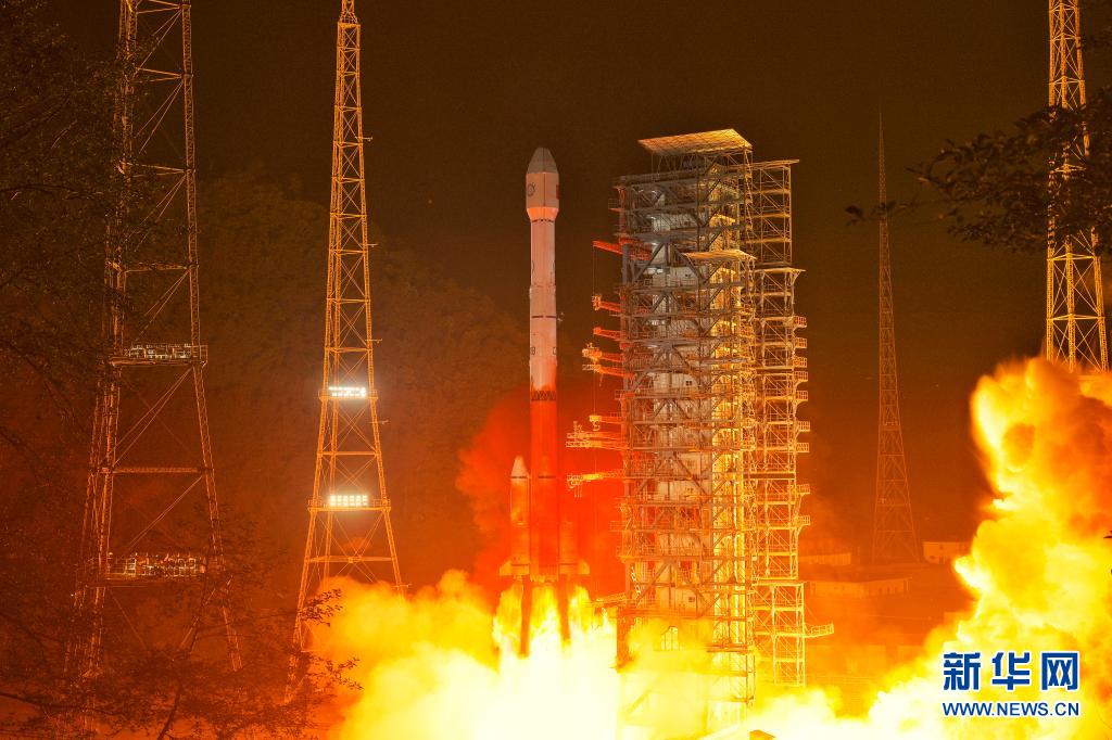 高频高精高灵敏——揭秘风云四号首颗业务星(图2)