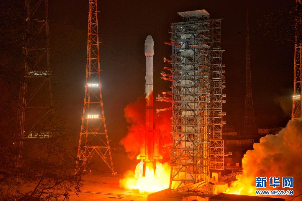 高频高精高灵敏——揭秘风云四号首颗业务星(图3)