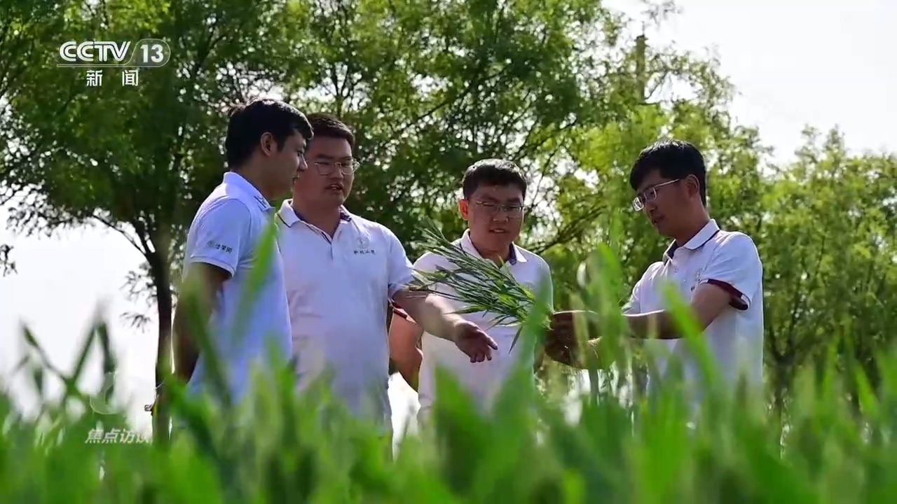 焦点访谈：挺膺担当 强国有我(图9)