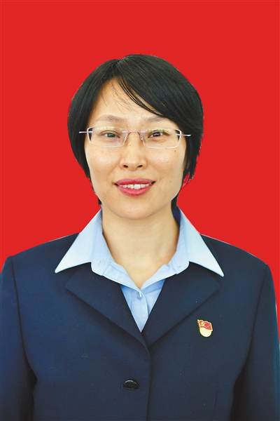 德耀中华第八届全国道德模范候选人事迹 全国敬业奉献模范候选人(图15)