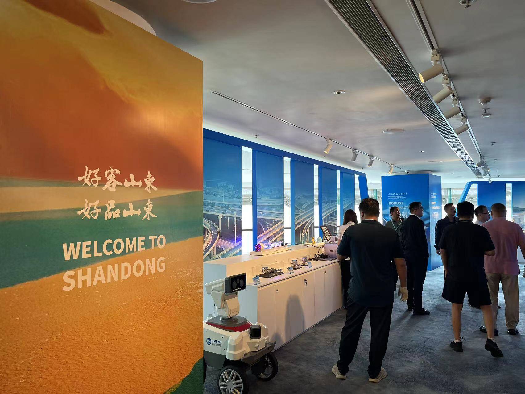 2024港澳山东周｜好品山东 欢迎八方来客47家企业101件产品参展(图2)