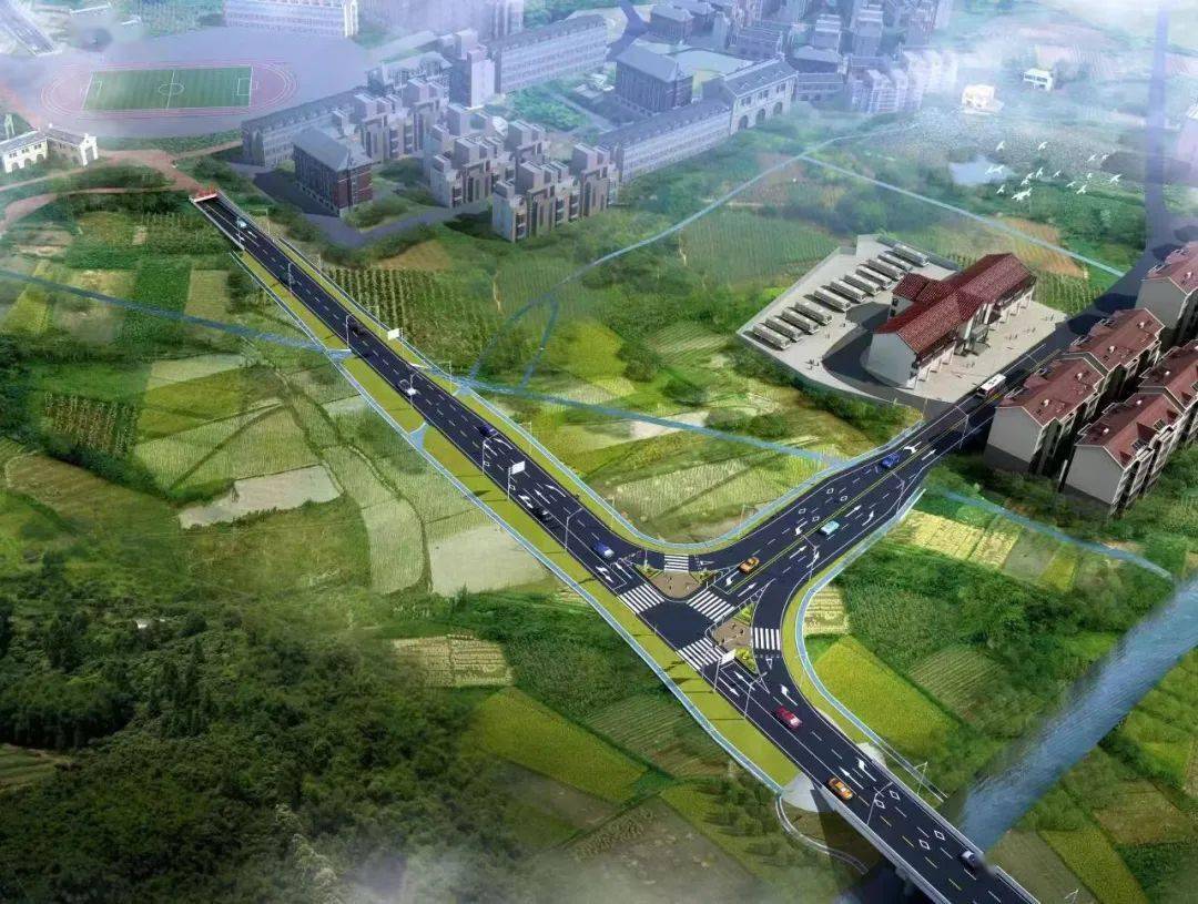 迎新春 提质效 展风采 元旦将通车！武平这段接线工程全力冲刺(图4)