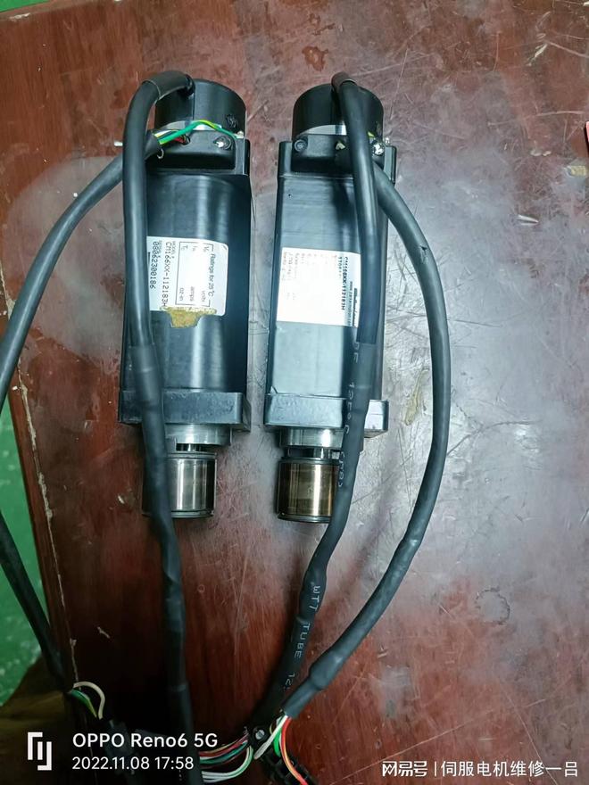 环球马达故障维修(图2)
